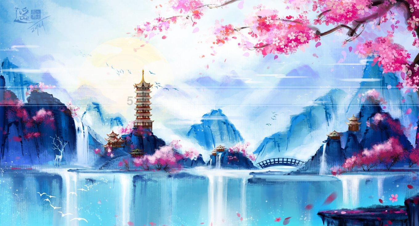 热血物语地下世界